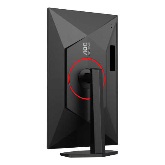 AOC G4 Q27G4ZR écran PC 68,6 cm (27") 2560 x 1440 pixels Quad HD LED Noir, Rouge AOC G4 Q27G4ZR écran PC 68,6 cm (27") 2560 x 1440 pixels Quad HD LED Noir, Rouge