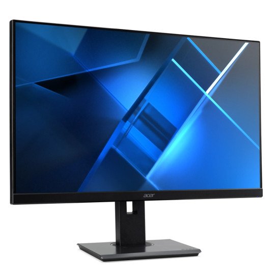 Acer B247Y E écran PC 60,5 cm (23.8") 1920 x 1080 pixels Full HD LED Noir