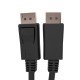 C2G C2G50114 câble DisplayPort 3,05 m Noir