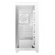 DeepCool CG580 4F V2 Midi Tower Blanc