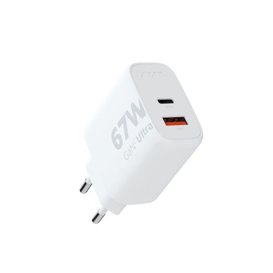 Xtorm 67W GaN² Ultra Wall Charger