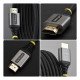 StarTech.com Câble HDMI Haute Vitesse Certifié Premium 3m (10ft), Ultra Flexible, 4K 60Hz/1440p 144Hz avec HDR10/ARC, 18Gbps, Cordon HDMI Tressé Haute Flexibilité