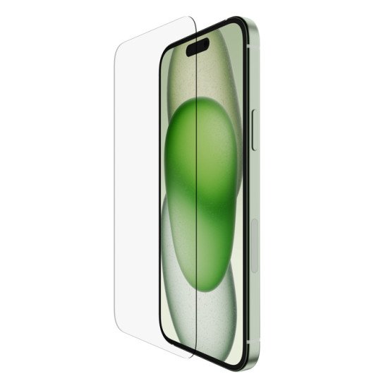 Belkin ScreenForce Protection d'écran transparent Apple 1 pièce(s)