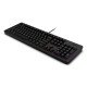 Lenovo K310 clavier Gaming USB Anglais américain Noir