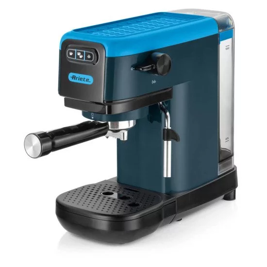 Ariete 1399/18 Semi-automatique Machine à café 2-en-1 1,1 L Ariete 1399/18 Semi-automatique Machine à café 2-en-1 1,1 L