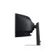 Samsung S49FG912EU écran PC 124,5 cm (49") 5120 x 1440 pixels Dual QHD LCD Noir Samsung S49FG912EU écran PC 124,5 cm (49") 5120 x 1440 pixels Dual QHD LCD Noir