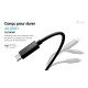 i-tec USB-C Charging Cable 1.8m