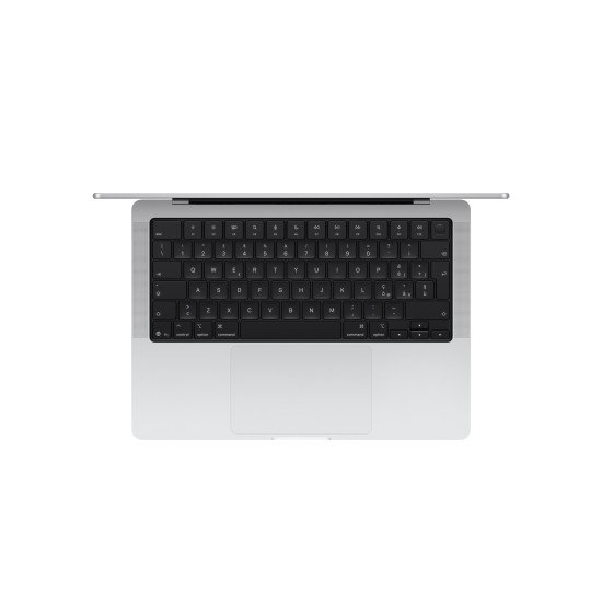 Apple MacBook Pro Apple M M5 Ordinateur portable 36,1 cm (14.2") 16 Go 512 Go SSD Wi-Fi 6E (802.11ax) macOS Tahoe Argent Apple MacBook Pro Apple M M5 Ordinateur portable 36,1 cm (14.2") 16 Go 512 Go SSD Wi-Fi 6E (802.11ax) macOS Tahoe Argent