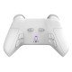 PDP 052-002-WH accessoire de jeux vidéo Violet, Blanc RF/USB Manette de jeu Analogique/Numérique PC, PlayStation 4, PlayStation 5