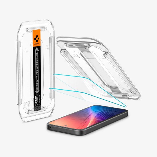 Spigen GLAS.tR EZ Fit Protection d'écran transparent Google 2 pièce(s) Spigen GLAS.tR EZ Fit Protection d'écran transparent Google 2 pièce(s)