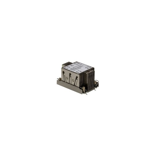 Supermicro SNK-P0088P système de refroidissement d'ordinateur Processeur Dissipateur thermique/Radiateur Gris Supermicro SNK-P0088P système de refroidissement d'ordinateur Processeur Dissipateur thermique/Radiateur Gris