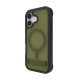 ZAGG Rainier Snap Kickstand coque de protection pour téléphones portables 16 cm (6.3") Housse Vert ZAGG Rainier Snap Kickstand coque de protection pour téléphones portables 16 cm (6.3") Housse Vert