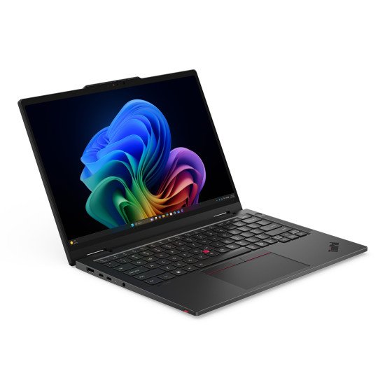 Lenovo ThinkPad T14s 2-in-1 Gen 2 Copilot+ PC Intel Core Ultra 5 325 Hybride (2-en-1) 35,6 cm (14") Écran tactile WUXGA 16 Go LPDDR5x-SDRAM 512 Go SSD Wi-Fi 7 (802.11be) Windows 11 Pro Belge Noir