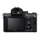 Sony Alpha 7 III Boîtier MILC 24,2 MP Exmor R CMOS 6000 x 4000 pixels Noir