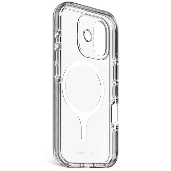 Decoded D26IPO17BCT2TT coque de protection pour téléphones portables 16 cm (6.3") Housse Transparent