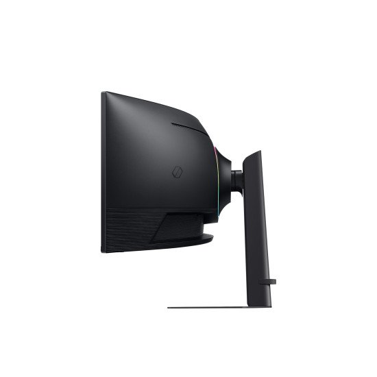 Samsung Odyssey G95C écran PC 124,5 cm (49") 5120 x 1440 pixels DWQHD Noir