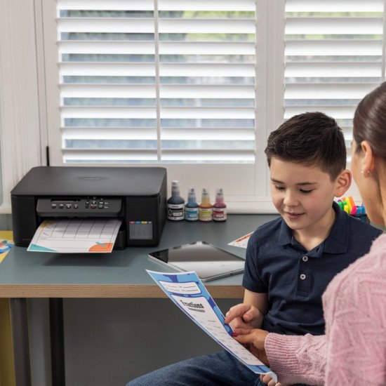 Brother BTD180M Magenta Bouteille d'encre originale