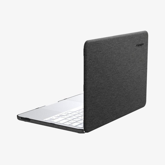 Spigen ACS11541 sacoche d'ordinateurs portables 33 cm (13") Housse Noir