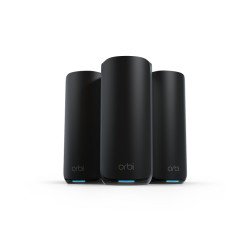 NETGEAR Orbi 870 Tri-bande (2,4 GHz / 5 GHz / 6 GHz) Wi-Fi 7 (802.11be) Noir 4 Interne