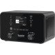 TechniSat Digitradio 550 IR Personnel Numérique Noir