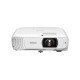 Epson EH-TW840 4000 ANSI lumens 3LCD 1080p (1920x1080) Blanc Epson EH-TW840 4000 ANSI lumens 3LCD 1080p (1920x1080) Blanc