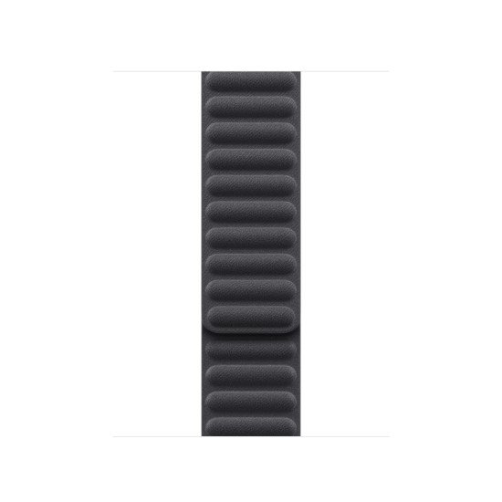 Apple MXWR3ZM/A accessoire intelligent à porter sur soi Bande Noir Polyester Apple MXWR3ZM/A accessoire intelligent à porter sur soi Bande Noir Polyester
