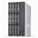 TerraMaster T12-500 Pro NAS Mini Tower Intel® Core™ i7 16 Go DDR5 0 To Gris