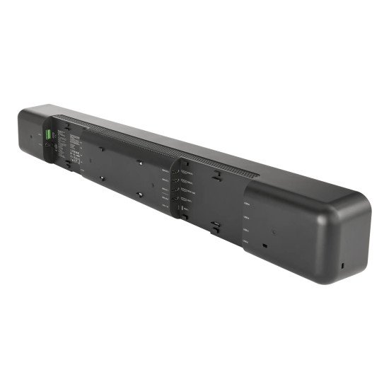 Shure IntelliMix 8 MP Noir 3840 x 2160 pixels CMOS 25,4 / 1,8 mm (1 / 1.8")