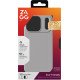 ZAGG Luxe Snap coque de protection pour téléphones portables 16 cm (6.3") Housse Gris ZAGG Luxe Snap coque de protection pour téléphones portables 16 cm (6.3") Housse Gris
