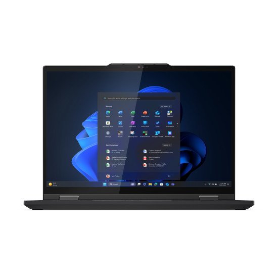 Lenovo ThinkPad T14s 2-in-1 Gen 1 Intel Core Ultra 7 255U Hybride (2-en-1) 35,6 cm (14") Écran tactile WUXGA 32 Go LPDDR5x-SDRAM 1 To SSD Wi-Fi 7 (802.11be) Windows 11 Pro Anglais Noir Lenovo ThinkPad T14s 2-in-1 Gen 1 Intel Core Ultra 7 255U Hybride (2-en-1) 35,6 cm (14") Écran tactile WUXGA 32 Go LPDDR5x-SDRAM 1 To SSD Wi-Fi 7 (802.11be) Windows 11 Pro Anglais Noir