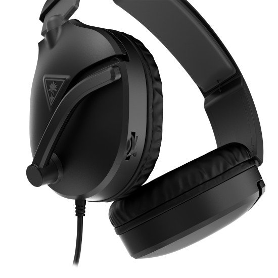 Turtle Beach Casque gaming multiplateforme Recon 70 - PS5, PS4, PC, Switch, et appareils mobiles avec prise 3,5 mm - microphone à bascule, écouteurs de 40 mm Turtle Beach Casque gaming multiplateforme Recon 70 - PS5, PS4, PC, Switch, et appareils mobiles avec prise 3,5 mm - microphone à bascule, écouteurs de 40 mm