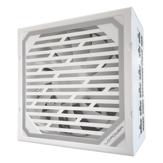 LC-Power LC1000MW V3.1 unité d'alimentation d'énergie 1000 W 20+4 pin ATX ATX Blanc LC-Power LC1000MW V3.1 unité d'alimentation d'énergie 1000 W 20+4 pin ATX ATX Blanc