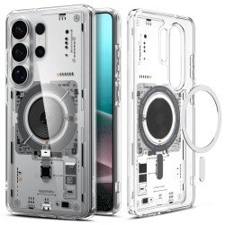Spigen Neo One (Magfit) coque de protection pour téléphones portables 17,5 cm (6.9") Housse Transparent