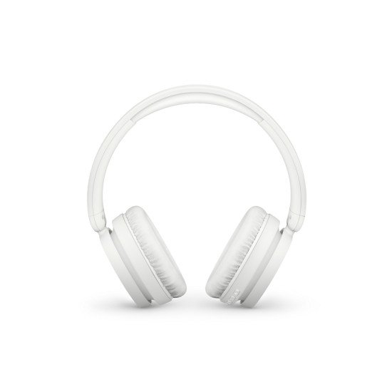 Philips 5000 series TAH5209WT/00 casque Sans fil Arceau Appels/Musique Bluetooth Blanc