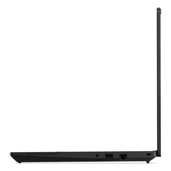 Lenovo ThinkPad T16 Gen 5 (Intel) Copilot+ PC Intel Core Ultra 7 355 Ordinateur portable 40,6 cm (16") WUXGA 16 Go LPDDR5x-SDRAM 512 Go SSD Wi-Fi 7 (802.11be) Windows 11 Pro Noir Anglais