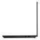 Lenovo ThinkPad T16 Gen 5 (Intel) Copilot+ PC Intel Core Ultra 7 355 Ordinateur portable 40,6 cm (16") WUXGA 16 Go LPDDR5x-SDRAM 512 Go SSD Wi-Fi 7 (802.11be) Windows 11 Pro Noir Anglais