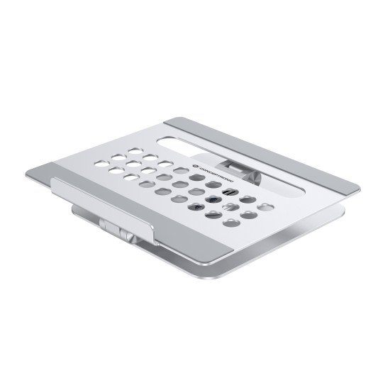 Conceptronic DONN27G Support de livres Supports de Laptop Argent
