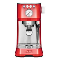 Solis 7611210980193 machine à café Semi-automatique Machine à expresso 1,7 L