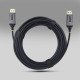 StarTech.com Câble Optique Actif Hybride (AOC) DisplayPort 1.4 de 30m, CMP Plenum, 8K 60Hz, 32,4 Gbps, Câble DisplayPort Actif