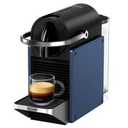 De'Longhi Pixie EN127.BL Entièrement automatique Cafetière à dosette 1 L De'Longhi Pixie EN127.BL Entièrement automatique Cafetière à dosette 1 L