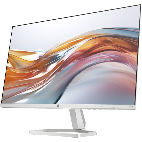 HP Écran Full HD blanc 23,8 pouces Série 5 - 524sw HP Écran Full HD blanc 23,8 pouces Série 5 - 524sw