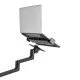 Neomounts by Newstar support de bureau pour moniteur et notebook Neomounts by Newstar support de bureau pour moniteur et notebook
