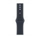 Apple Bracelet Sport bleu marine 46 mm - M/L