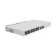 Mikrotik CRS326-4C+20G+2Q+RM commutateur réseau Géré Gigabit Ethernet (10/100/1000) Gris Mikrotik CRS326-4C+20G+2Q+RM commutateur réseau Géré Gigabit Ethernet (10/100/1000) Gris
