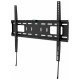 Manhattan Support mural pour TV/moniteurs (fixe), écrans 37"–65", Compatibilité VESA : de 200x200 à 600x400 mm (vérifiez les dimensions des quatre trous de fixation à l'arrière), charge max. 50 kg, noir