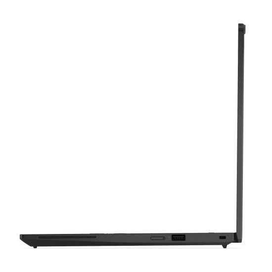 Lenovo ThinkPad X13 Gen 7 (Intel) Copilot+ PC Intel Core Ultra 5 325 Ordinateur portable 33,8 cm (13.3") WUXGA 16 Go LPDDR5x-SDRAM 512 Go SSD Wi-Fi 7 (802.11be) Windows 11 Pro Noir Belge