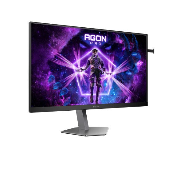 AOC G2 AG276FK écran PC 68,6 cm (27") 1920 x 1080 pixels Full HD LED Noir, Gris