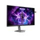 AOC G2 AG276FK écran PC 68,6 cm (27") 1920 x 1080 pixels Full HD LED Noir, Gris