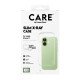 PanzerGlass CARE by ® Fashionable Case Transparent X-Ray Soft Basic iPhone 17 coque de protection pour téléphones portables Housse PanzerGlass CARE by ® Fashionable Case Transparent X-Ray Soft Basic iPhone 17 coque de protection pour téléphones portables Housse