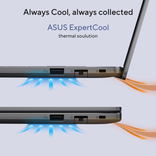 ASUS ExpertBook P3 P3405CVA-LY0267X Intel® Core™ i7 i7-13620H Ordinateur portable 35,6 cm (14") WUXGA 32 Go DDR5-SDRAM 1 To SSD Wi-Fi 6 (802.11ax) Windows 11 Pro Belge Gris ASUS ExpertBook P3 P3405CVA-LY0267X Intel® Core™ i7 i7-13620H Ordinateur portable 35,6 cm (14") WUXGA 32 Go DDR5-SDRAM 1 To SSD Wi-Fi 6 (802.11ax) Windows 11 Pro Belge Gris
